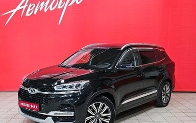 Chery Tiggo 8 I, 2020 год, 1 565 000 рублей, 1 фотография