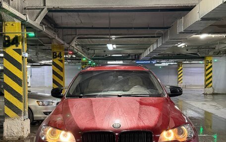 BMW X6, 2008 год, 1 599 000 рублей, 4 фотография