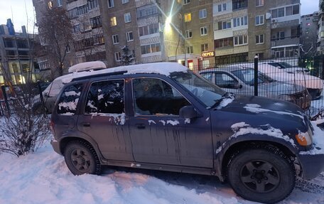 KIA Sportage IV рестайлинг, 1999 год, 400 000 рублей, 2 фотография