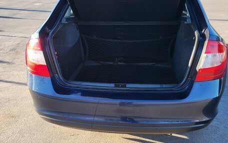 Skoda Rapid I, 2015 год, 795 000 рублей, 20 фотография