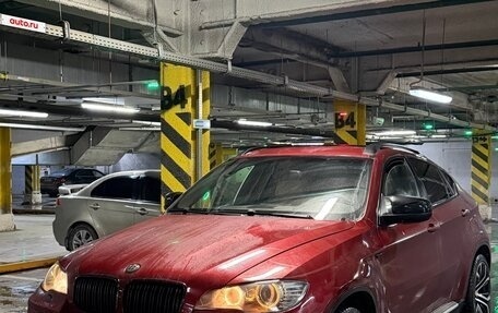 BMW X6, 2008 год, 1 599 000 рублей, 3 фотография