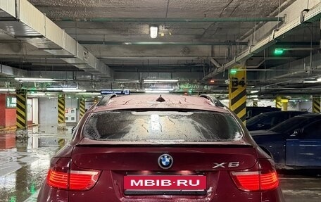 BMW X6, 2008 год, 1 599 000 рублей, 2 фотография