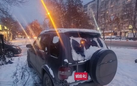 KIA Sportage IV рестайлинг, 1999 год, 400 000 рублей, 5 фотография