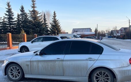 BMW 3 серия, 2007 год, 750 000 рублей, 8 фотография