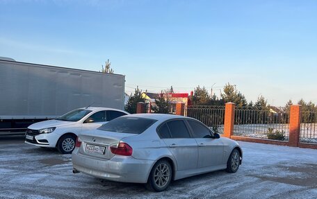 BMW 3 серия, 2007 год, 750 000 рублей, 5 фотография