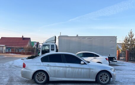 BMW 3 серия, 2007 год, 750 000 рублей, 4 фотография