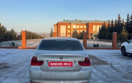 BMW 3 серия, 2007 год, 750 000 рублей, 6 фотография