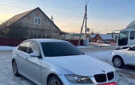 BMW 3 серия, 2007 год, 750 000 рублей, 3 фотография