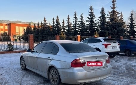 BMW 3 серия, 2007 год, 750 000 рублей, 7 фотография
