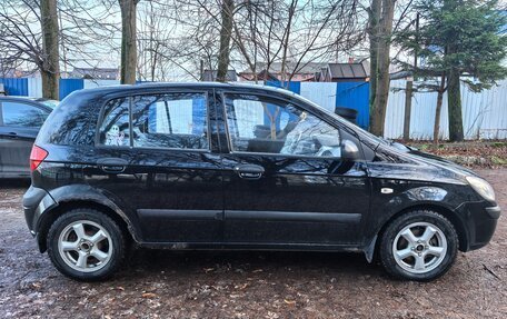 Hyundai Getz I рестайлинг, 2009 год, 800 000 рублей, 4 фотография