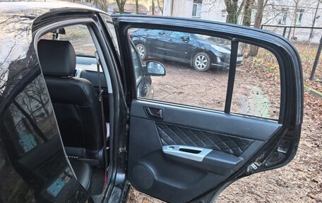 Hyundai Getz I рестайлинг, 2009 год, 800 000 рублей, 7 фотография