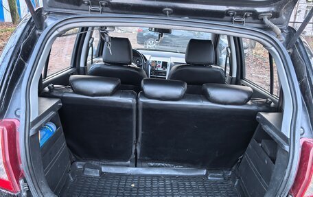 Hyundai Getz I рестайлинг, 2009 год, 800 000 рублей, 8 фотография