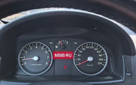 Hyundai Getz I рестайлинг, 2009 год, 800 000 рублей, 13 фотография