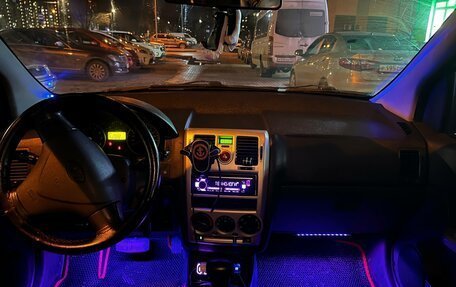 Hyundai Getz I рестайлинг, 2009 год, 800 000 рублей, 17 фотография