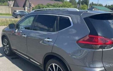 Nissan Rogue II, 2019 год, 2 150 000 рублей, 2 фотография