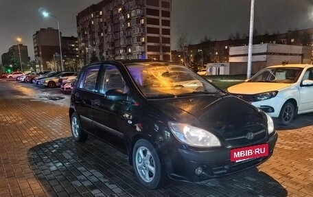 Hyundai Getz I рестайлинг, 2009 год, 800 000 рублей, 16 фотография