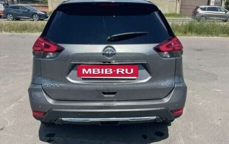 Nissan Rogue II, 2019 год, 2 150 000 рублей, 5 фотография