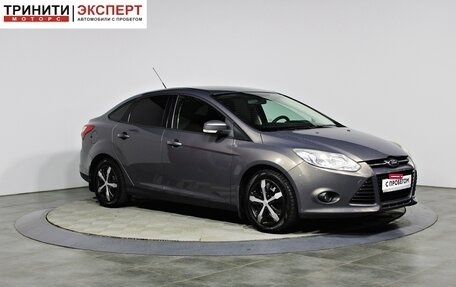 Ford Focus III, 2012 год, 857 000 рублей, 3 фотография