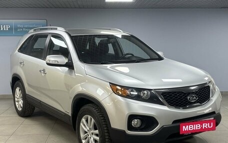 KIA Sorento II рестайлинг, 2012 год, 2 003 000 рублей, 3 фотография