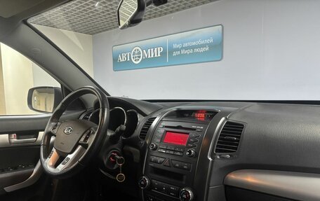 KIA Sorento II рестайлинг, 2012 год, 2 003 000 рублей, 17 фотография