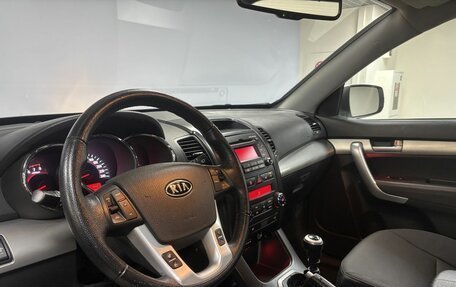KIA Sorento II рестайлинг, 2012 год, 2 003 000 рублей, 18 фотография