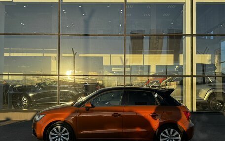 Audi A1, 2013 год, 1 025 000 рублей, 7 фотография