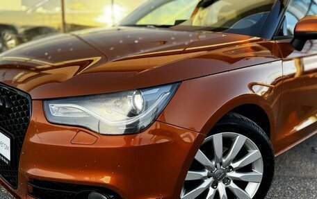 Audi A1, 2013 год, 1 025 000 рублей, 2 фотография