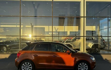 Audi A1, 2013 год, 1 025 000 рублей, 5 фотография