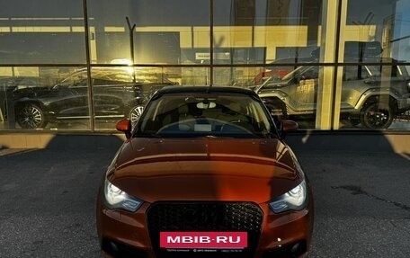 Audi A1, 2013 год, 1 025 000 рублей, 6 фотография