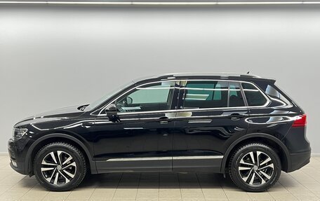 Volkswagen Tiguan II, 2019 год, 2 198 000 рублей, 2 фотография