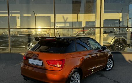 Audi A1, 2013 год, 1 025 000 рублей, 9 фотография