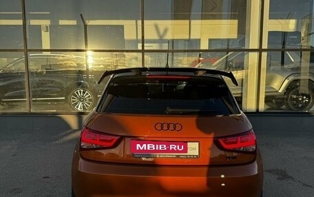 Audi A1, 2013 год, 1 025 000 рублей, 8 фотография