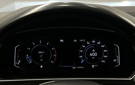 Volkswagen Tiguan II, 2019 год, 2 198 000 рублей, 10 фотография