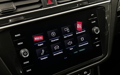 Volkswagen Tiguan II, 2019 год, 2 198 000 рублей, 13 фотография