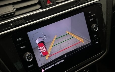 Volkswagen Tiguan II, 2019 год, 2 198 000 рублей, 12 фотография