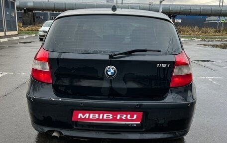 BMW 1 серия, 2004 год, 800 000 рублей, 10 фотография