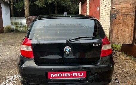BMW 1 серия, 2004 год, 800 000 рублей, 12 фотография