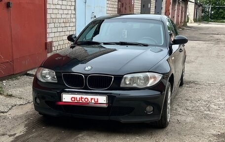BMW 1 серия, 2004 год, 800 000 рублей, 14 фотография