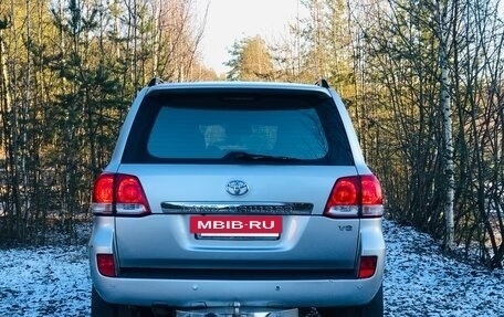 Toyota Land Cruiser 200, 2008 год, 2 350 000 рублей, 2 фотография