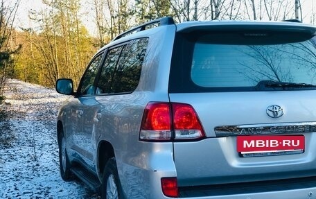 Toyota Land Cruiser 200, 2008 год, 2 350 000 рублей, 3 фотография