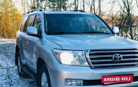 Toyota Land Cruiser 200, 2008 год, 2 350 000 рублей, 6 фотография