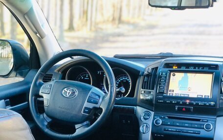 Toyota Land Cruiser 200, 2008 год, 2 350 000 рублей, 19 фотография