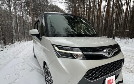 Toyota Tank I, 2019 год, 1 100 000 рублей, 4 фотография