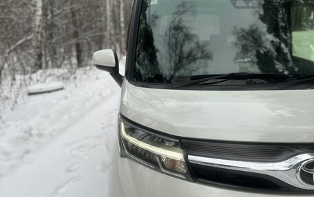 Toyota Tank I, 2019 год, 1 100 000 рублей, 14 фотография