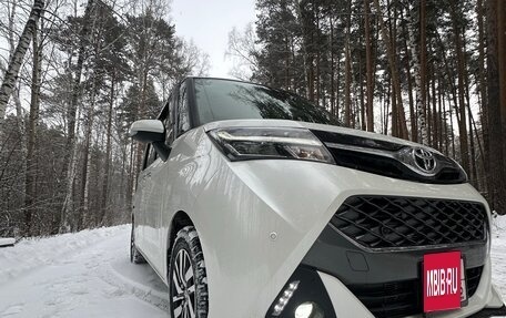 Toyota Tank I, 2019 год, 1 100 000 рублей, 5 фотография