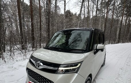 Toyota Tank I, 2019 год, 1 100 000 рублей, 8 фотография