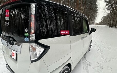 Toyota Tank I, 2019 год, 1 100 000 рублей, 6 фотография