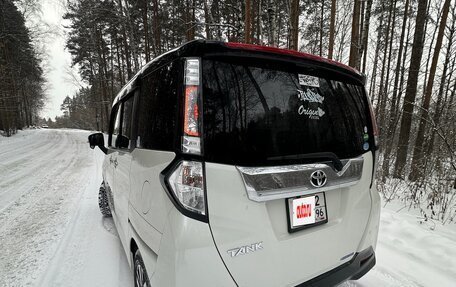 Toyota Tank I, 2019 год, 1 100 000 рублей, 19 фотография