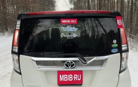 Toyota Tank I, 2019 год, 1 100 000 рублей, 18 фотография