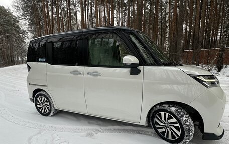 Toyota Tank I, 2019 год, 1 100 000 рублей, 21 фотография